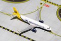 Airbus A320-200 "Monarch" (G-ZBAA) (GeminiJets) 1/400