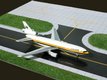 McDonnell Douglas DC-10-30 "Monarch" (G-DMCA) (GeminiJets) 1/400