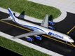Douglas DC-8-71F "National Airlines (Cargo)" (N872SJ) (GeminiJets) 1/400