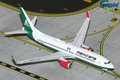 Boeing 737-800 "Mexicana" (XA-ASM) (GeminiJets) 1/400