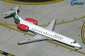 Embraer ERJ-145 "Mexicana" (XA-MBR) (GeminiJets) 1/400