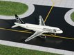 Airbus A319 "Mexicana" (N750MX) (GeminiJets) 1/400