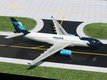 Airbus A330-200 "Mexicana" (XA-MXP) (GeminiJets) 1/400