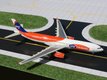 Airbus A330-300 "MyTravel Airways" (OY-VKG) (GeminiJets) 1/400