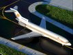 Boeing 727-200 "National Airlines" (N4734) (GeminiJets) 1/400