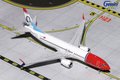 Boeing 737 MAX 8 "Norwegian" (LN-MAX) (GeminiJets) 1/400