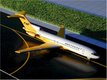 Boeing 727-200 "Northeast Airlines" (N1645) (GeminiJets) 1/400