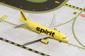 Airbus A319 "Spirit Airlines" (N534NK) (GeminiJets) 1/400