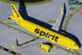 Airbus A320neo "Spirit Airlines" (N902NK) (GeminiJets) 1/400