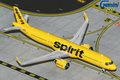 Airbus A321neo "Spirit Airlines" (N702NK) (GeminiJets) 1/400
