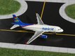 Airbus A319 "Spirit Airlines" (N502NK) (GeminiJets) 1/400