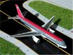 Boeing 757-200 "Northwest Airlines" (N548US) (GeminiJets) 1/400