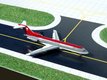 Boeing 727-200 "Northwest Airlines" (N290US) (GeminiJets) 1/400