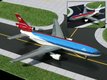 McDonnell Douglas DC-10-30 "Northwest Airlines" (N237NW) (GeminiJets) 1/400