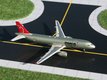 Airbus A320-200 "Northwest Airlines" (N322US) (GeminiJets) 1/400