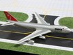 Boeing 747-200 "Northwest Airlines" (N624US) (GeminiJets) 1/400