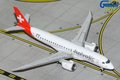 Embraer 190-E2 "Helvetic Airways" (HB-AZC) (GeminiJets) 1/400