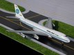 Boeing 747-100 "Pan American World Airways" (N901PA) (GeminiJets) 1/400