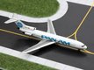 Boeing 727-200 "Pan American World Airways" (N4734) (GeminiJets) 1/400