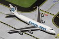 Boeing 747-100 "Pan American World Airways" (N741PA) (GeminiJets) 1/400