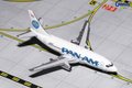 Boeing 737-200 "Pan American World Airways" (N68AF) (GeminiJets) 1/400