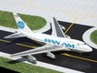 Boeing 747SP "Pan American World Airways" (N533PA) (GeminiJets) 1/400