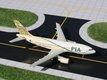 Airbus A310-300 "Pakistan International Airlines" (AP-BEU) (GeminiJets) 1/400
