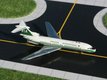 Hawker Siddeley Trident 1E "Pakistan International Airlines" (AP-AUG) (GeminiJets) 1/400