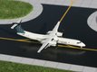 Bombardier Dash 8Q-400 "Porter Airlines" (C-GLQB) (GeminiJets) 1/400