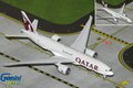 Boeing 777F "Qatar Airways Cargo" (A7-BFT) (GeminiJets) 1/400