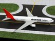 Boeing 767-300F "Qantas Freight" (VH-EFR) (GeminiJets) 1/400