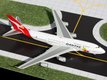 Boeing 747-400 "Qantas Airways" (VH-OJU) (GeminiJets) 1/400
