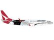 Boeing 737-800 "Qantas Airways" (VH-XZJ) (GeminiJets) 1/400