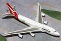 Boeing 747-400 "Qantas Airways" (VH-OEJ) (GeminiJets) 1/400