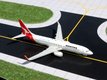 Boeing 737-800 "Qantas Airways" (VH-VXP) (GeminiJets) 1/400