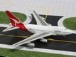 Boeing 747SP "Qantas Airways" (VH-EAA) (GeminiJets) 1/400