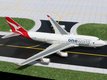 Boeing 747-400 "Qantas Airways" (VH-OEB) (GeminiJets) 1/400