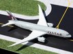 Boeing 787-8 "Qatar Airways" (A7-BCB) (GeminiJets) 1/400