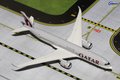 Airbus A350-900 "Qatar Airways" (A7-ALB) (GeminiJets) 1/400