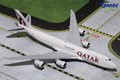 Boeing 747-8F "Qatar Airways Cargo" (A7-BGB) (GeminiJets) 1/400