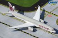 Boeing 787-9 Dreamliner "Qatar Airways" (A7-BHA) (GeminiJets) 1/400