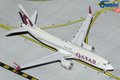 Boeing 737 MAX 8 "Qatar Airways" (A7-BSC) (GeminiJets) 1/400