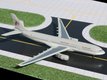 Airbus A330-200 "Qatar Airways" (A7-ACB) (GeminiJets) 1/400