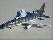Lockheed L1011-500 "Royal Jordanian" (JY-AGA) (GeminiJets) 1/400