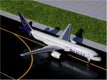Boeing 757-200 "Royal Aviation" (C-GRYK) (GeminiJets) 1/400