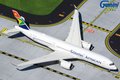 Airbus A350-900 "South African Airways" (ZS-SDC) (GeminiJets) 1/400