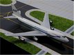 Boeing 747-200 "Scandinavian Airlines (SAS)" (N4501Q) (GeminiJets) 1/400