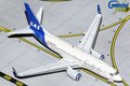 Boeing 737-700 "Scandinavian Airlines (SAS)" (SE-RJX) (GeminiJets) 1/400