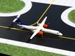 Bombardier Dash 8Q-400 "SAS Commuter" (OY-KCF) (GeminiJets) 1/400