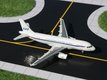 Airbus A319 "Scandinavian Airlines (SAS)" (OY-KBO) (GeminiJets) 1/400